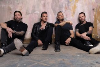 Scott Stapp on Creed: "I definitely think there's hope for some new music"