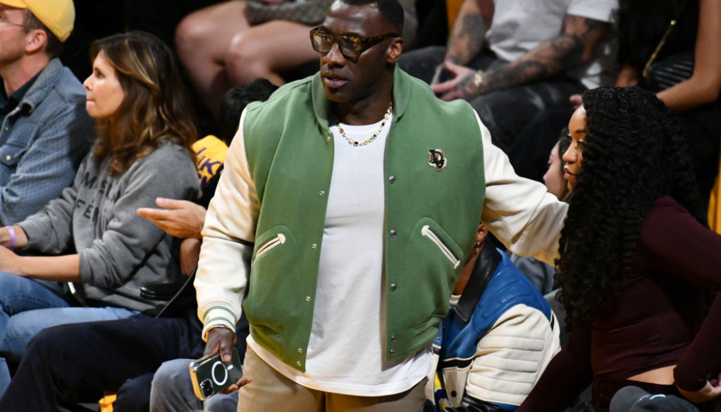 Shannon Sharpe Dragged By Beyoncé Fans For Taylor Swift Take