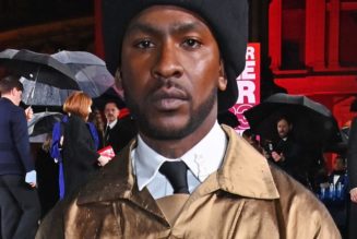 Skepta Takes Down "Gas Me Up (Diligent)" Cover Art Following Holocaust Comparisons