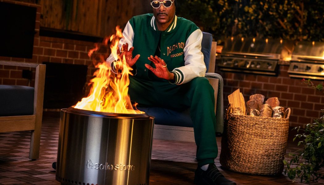 Snoop Dogg "Giving Up Smoke" AD Flops, Solo Brand Fires CEO