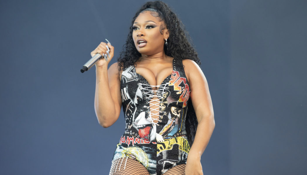 Song of the Week: Megan Thee Stallion's "Hiss" Spits Venom at Nicki, Drake, and All Her Doubters
