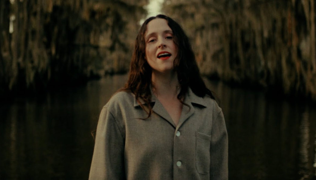 Song of the Week: Waxahatchee Takes Comfort In Getting "Right Back to It"