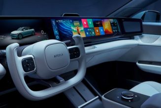 Sony and Honda's AFEELA Project Is Driven With a DualSense Controller