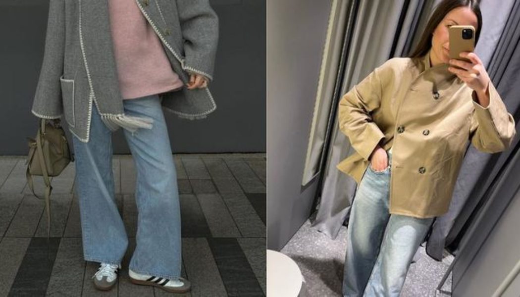 Sorry Skinnies, But Arket's Cult Baggy Jeans Are All I Want to Wear Right Now