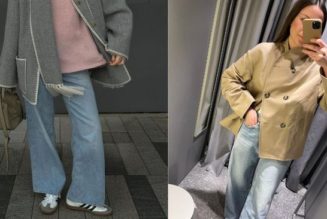 Sorry Skinnies, But Arket's Cult Baggy Jeans Are All I Want to Wear Right Now