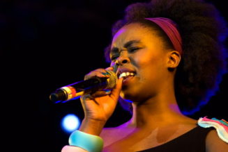 South African music star Zahara dies aged 35
