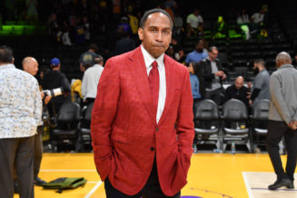Stephen A. Smith Cooked Jason Whitlock In New Video, X Reacts