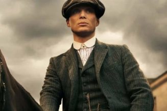 Steven Knight Gives Updated Progress on 'Peaky Blinders' Film