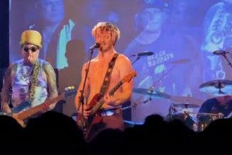 Sublime to reunite with Bradley Nowell's son, Jakob, at Coachella in 2024