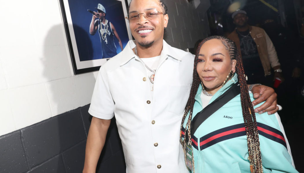 T.I. and Tiny Sued For Sexual Assault & Battery