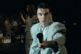 Talking Heads' Stop Making Sense returning to theaters again