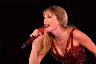 Taylor Swift Made Up 1.7% of Total U.S. Music Market in 2023, According to Luminate’s Year-End Report