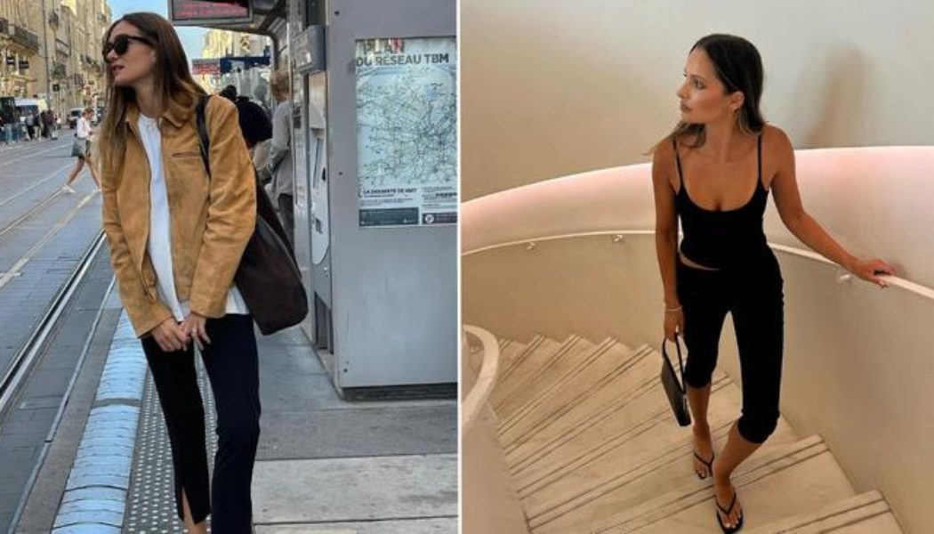 The '90s Called—This Nostalgic Trouser Trend Is Back and Could Replace Leggings