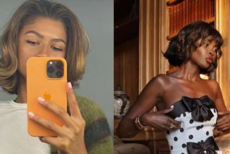 The Baroque Bob Just Entered The Chat—Hairstylists Say It'll Dominate 2024