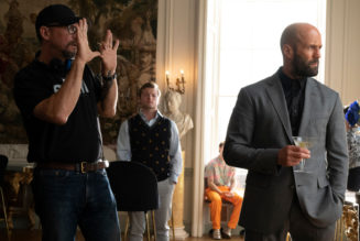 The Beekeeper Director on Why Even Grandmas Like Watching Jason Statham Punch People