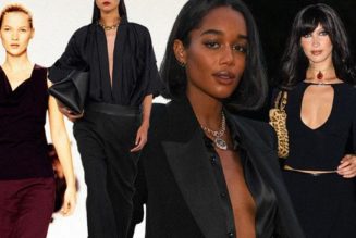The Chicest Women You've Ever Seen Are Wearing This TikTok Trend