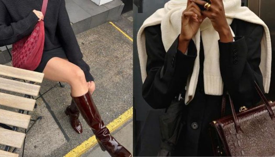 The Classy Accessory Trend Fashion People Wear When They Want to Look Polished