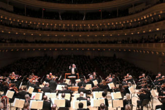 The Cleveland Orchestra Says a Lot, but Only Through Music
