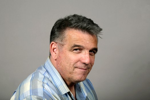 Bud Geracie, executive sports editor, San Jose Mercury News. (Michael Malone/Bay Area News Group)