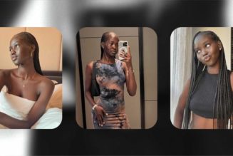 The Glowdown: Adut Akech Shares the Beauty Secrets We All Want to Know