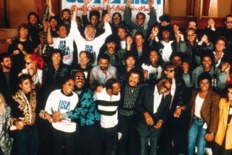 'The Greatest Night in Pop' Chronicles the Making of "We Are the World"