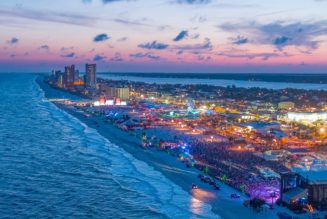 The Hangout Music Festival 2024 lineup to feature Lana Del Rey, Odesza, more