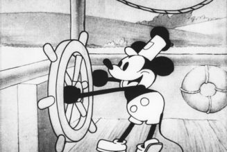 The internet copyright machine wasn’t made for Mickey Mouse