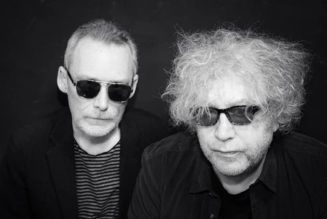The Jesus and Mary Chain reveal dark new song "Chemical Animal"