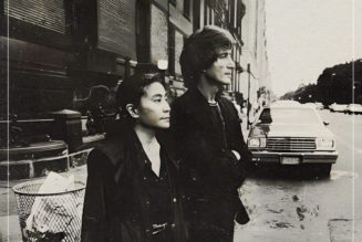 The John Lennon music video that was never released