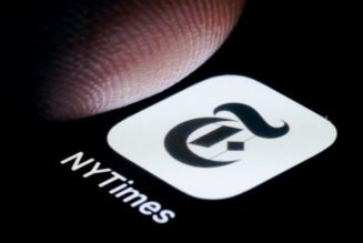 'The New York Times' Sues OpenAI and Microsoft for Copyright Infringement