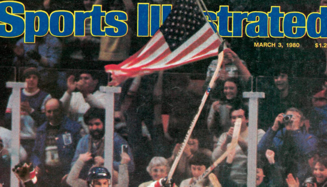 The Sports Illustrated Cover, a Faded Canvas That Once Defined Sports