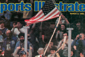 The Sports Illustrated Cover, a Faded Canvas That Once Defined Sports