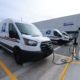 The US Postal Service’s new EV chargers are here