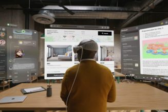 The Vision Pro’s first killer app is the web, whether Apple likes it or not