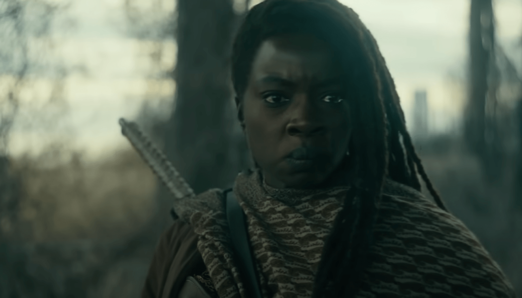 'The Walking Dead: The Ones Who Live' First Trailer Arrives