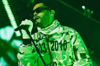 The Weeknd Teases Third LP in 'After Hours' and 'Dawn FM' Trilogy