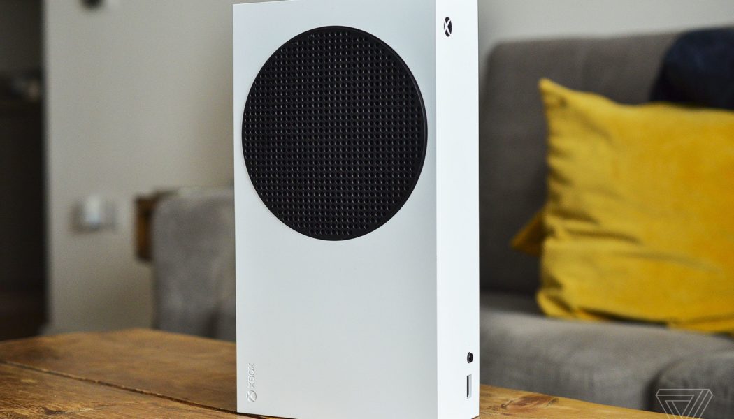 The Xbox Series S is down to $229