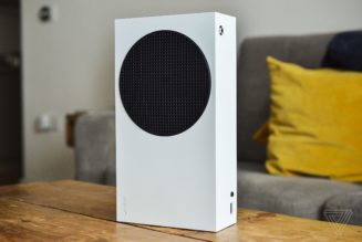 The Xbox Series S is down to $229