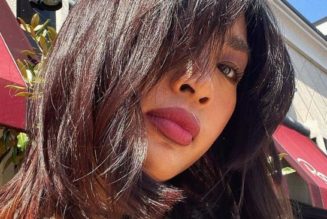 This Low-Key Bob Is The Only Haircut I Can Think About Right Now