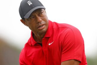 Tiger Woods and Nike Are Finished After 27 Years