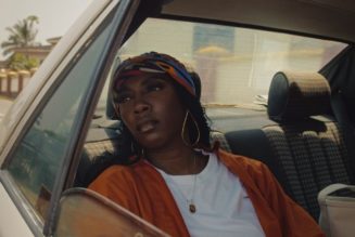 Tiwa Savage announces debut feature film Water and Garri