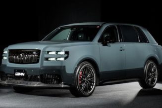 Toyota Creates Ultra-Luxury Century Brand Above Lexus