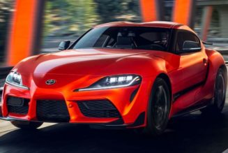 Toyota Year End Report Indicates Rise in Prius Sales While Supra Declines