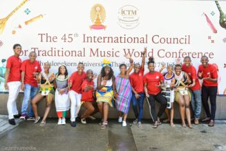 Transformative Pedagogy in South African Tertiary Education Contexts - The UCLA Herb Alpert School of Music