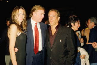 Trump's Name Found In Newly Unsealed Epstein Documents