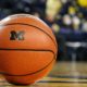 Two players ejected in women's college basketball game after punches thrown over loose ball