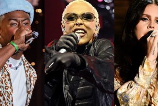 Tyler, the Creator, Doja Cat and Lana Del Rey To Headline Coachella 2024