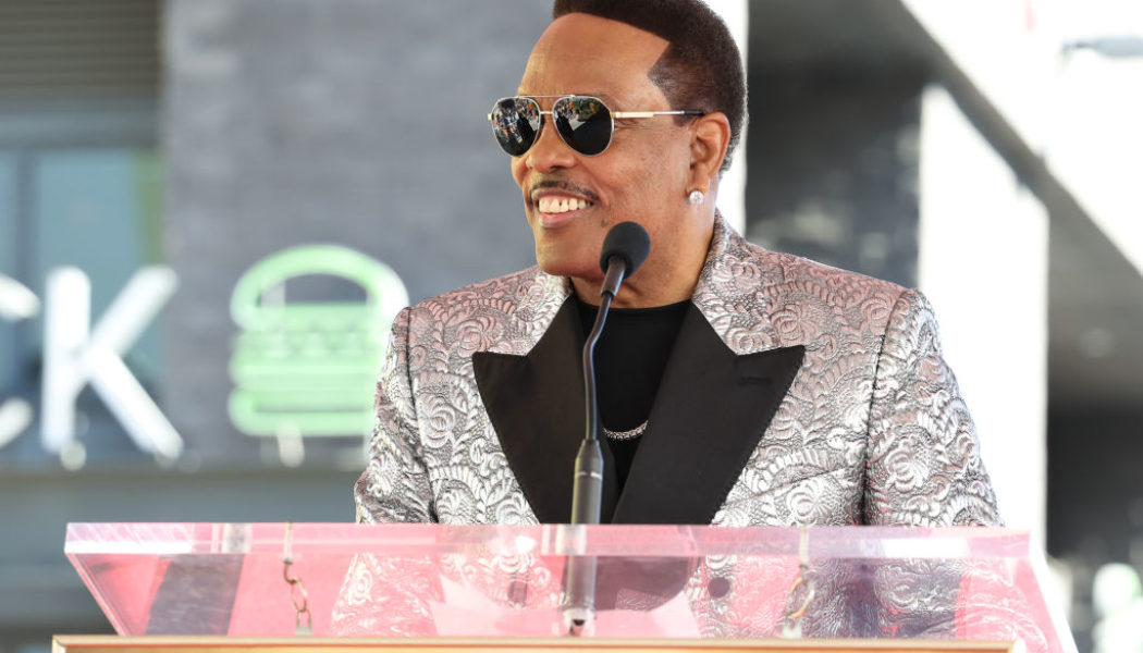“Uncle” Charlie Wilson Gets Star On Hollywood Walk of Fame