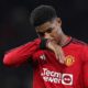 United staff 'concerned Rashford's lifestyle is impacting his form'