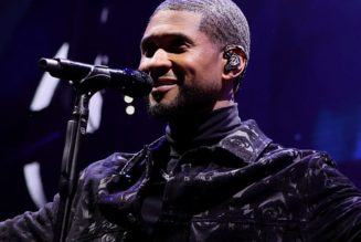 Usher Leads Lovers & Friends Festival Lineup, Along With Lil Wayne, Snoop Dogg and Alicia Keys